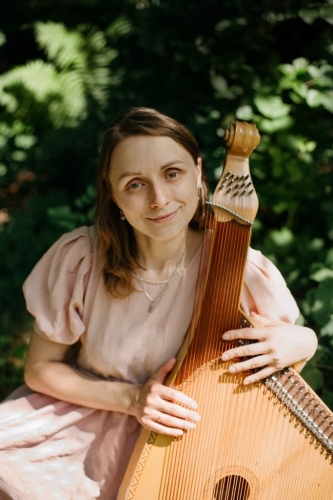 Tetiana Zrada